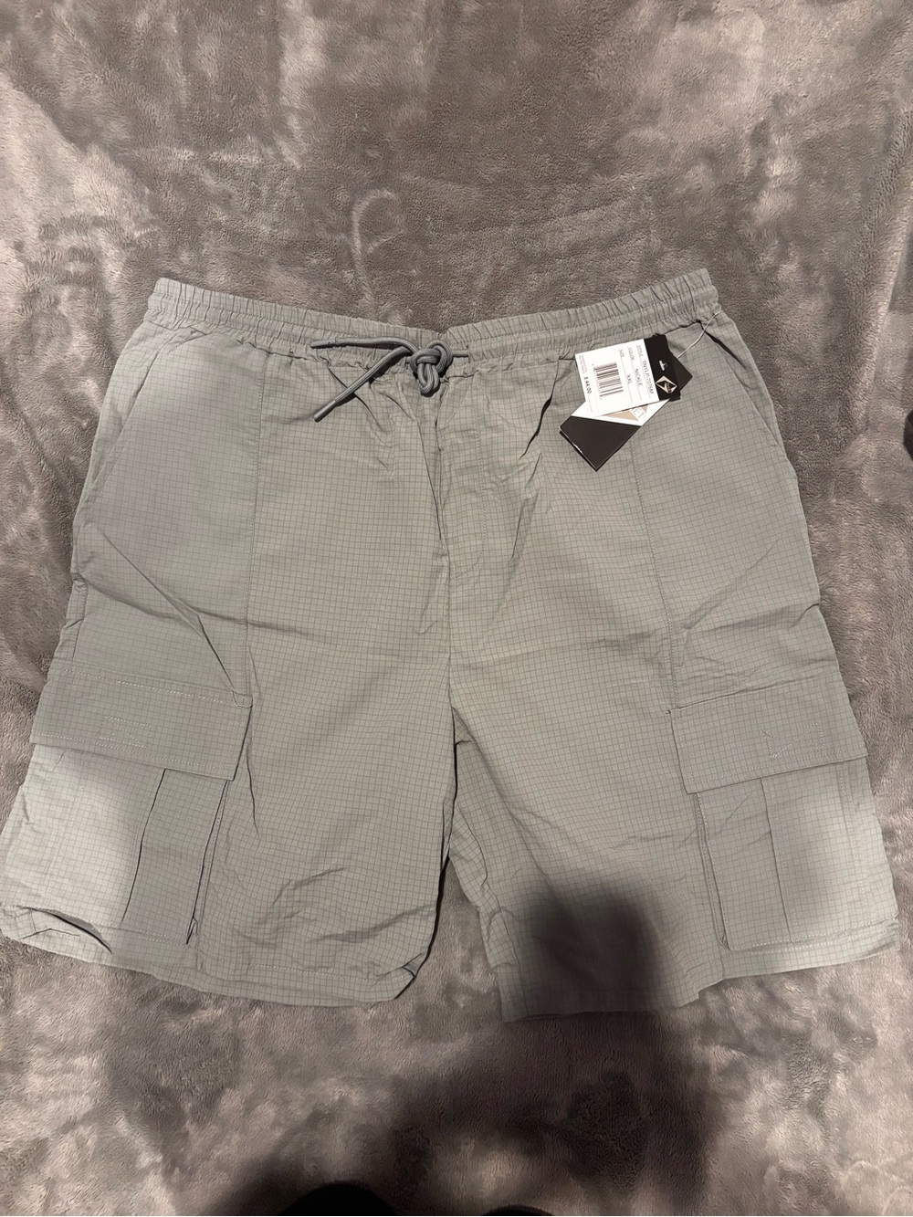 Men's Shorts with Drawstring Waist